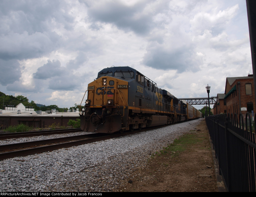 CSX 5363